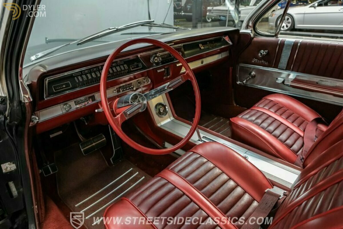 1962 Oldsmobile Starfire, foto 4