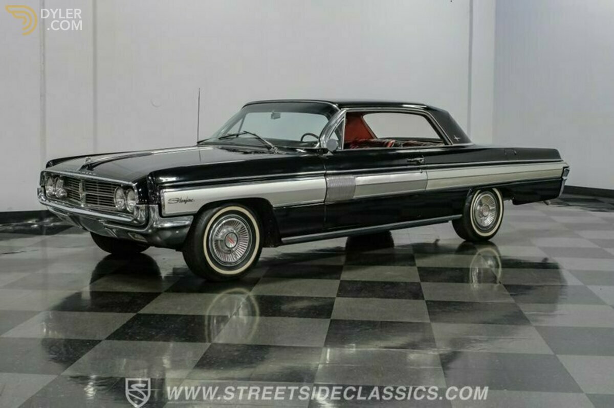 1962 Oldsmobile Starfire, foto 6