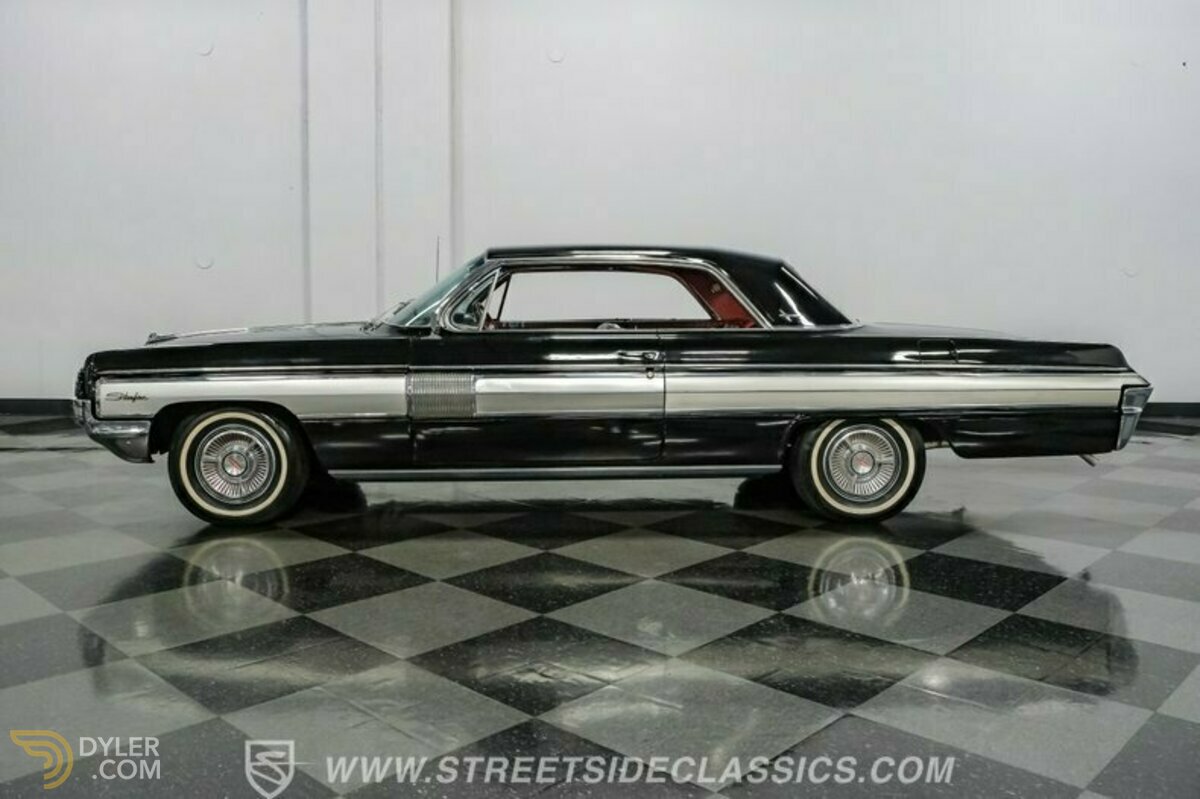 1962 Oldsmobile Starfire, foto 7