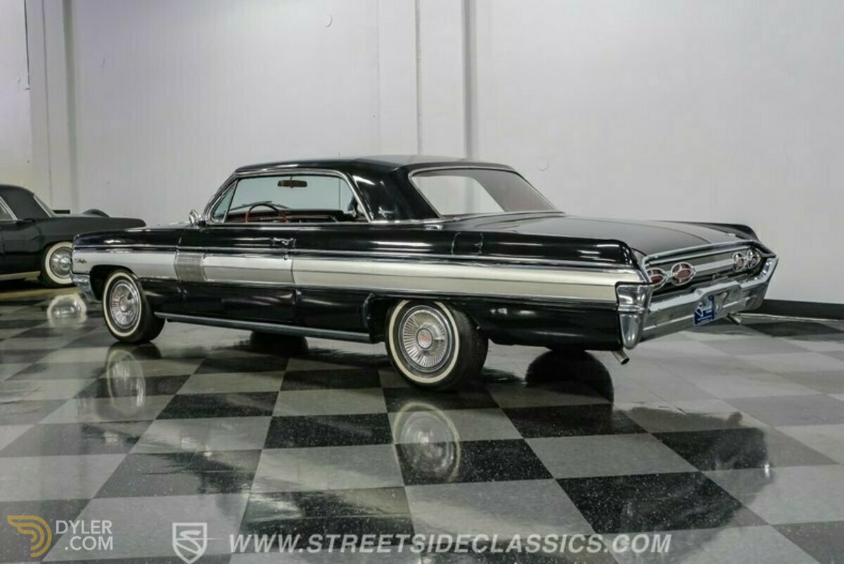 1962 Oldsmobile Starfire, foto 8
