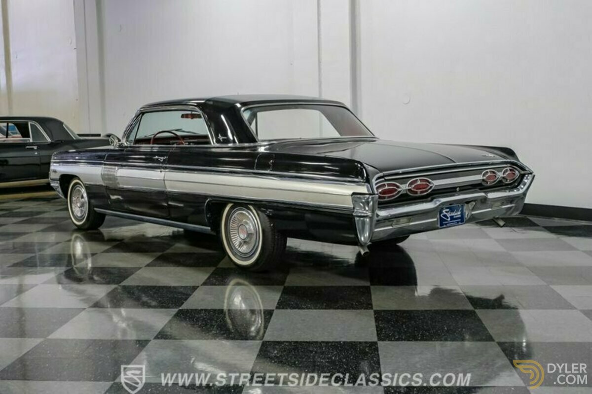 1962 Oldsmobile Starfire, foto 9
