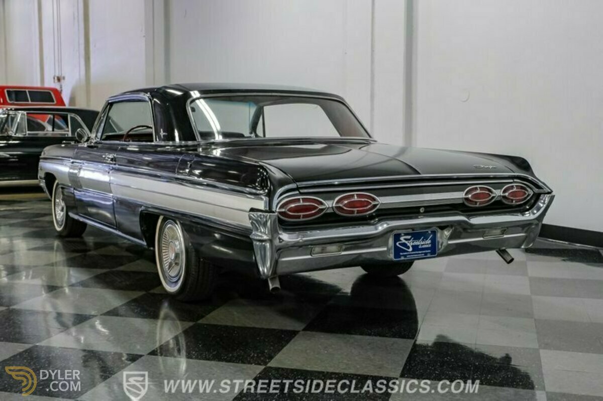 1962 Oldsmobile Starfire, foto 10