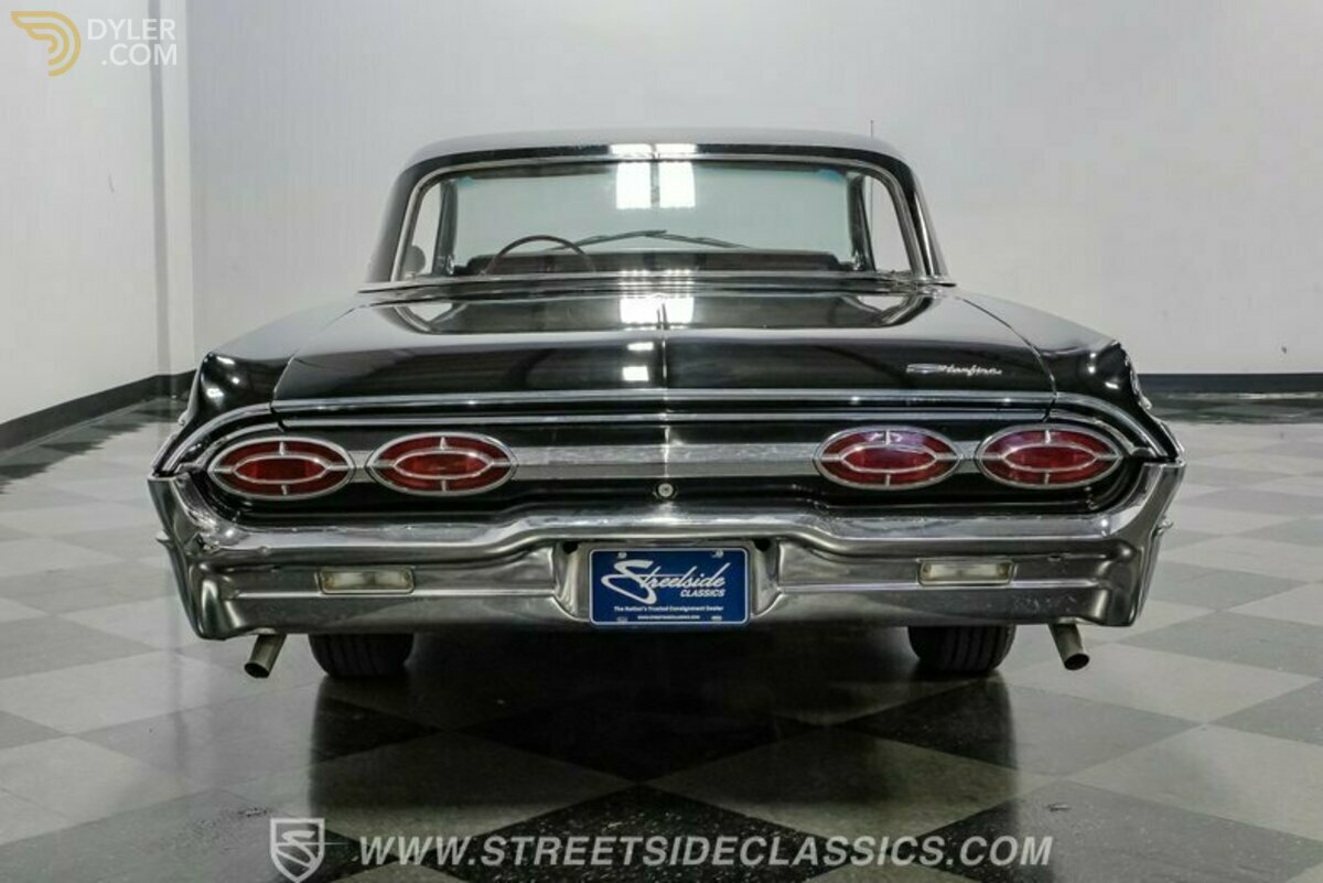 1962 Oldsmobile Starfire, foto 11