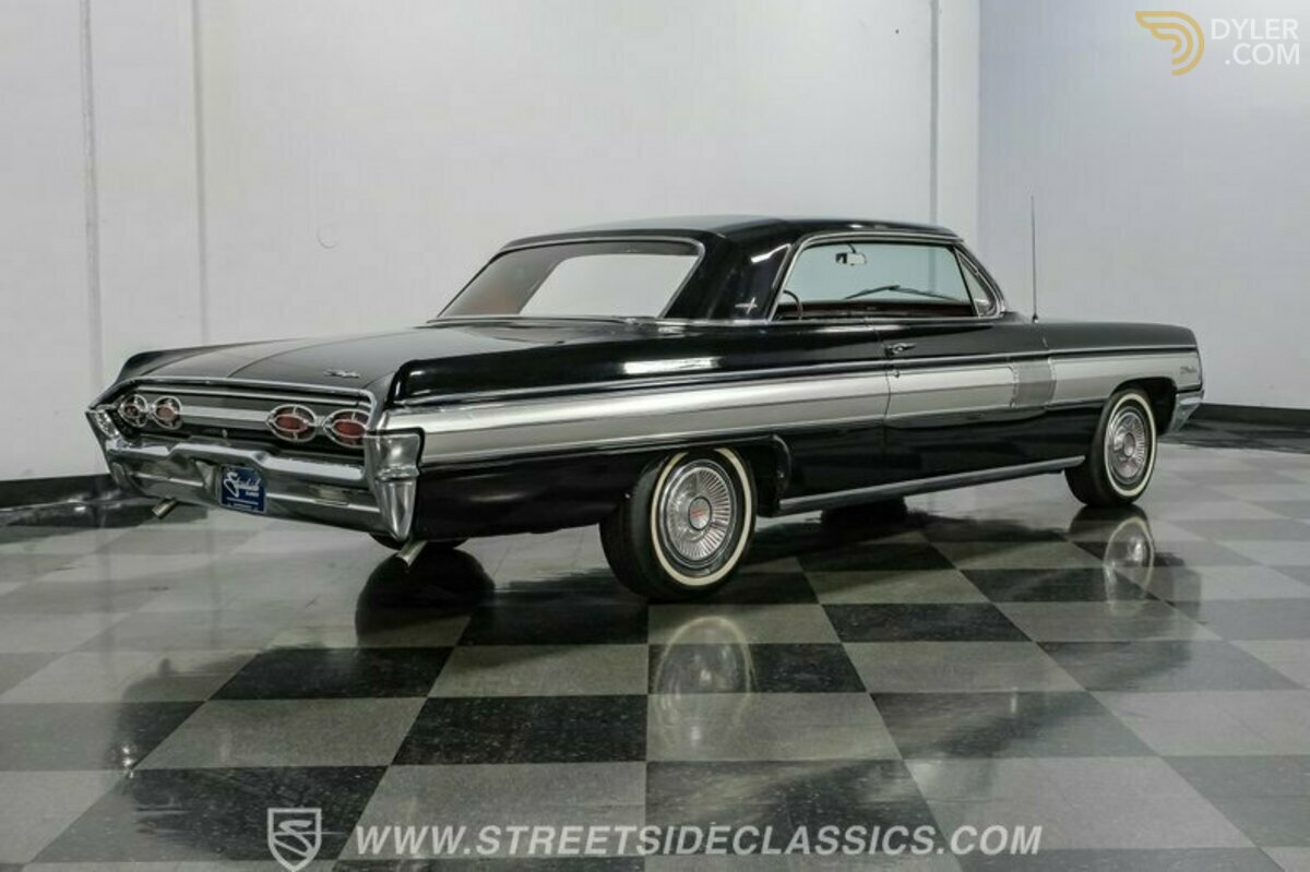 1962 Oldsmobile Starfire, foto 12