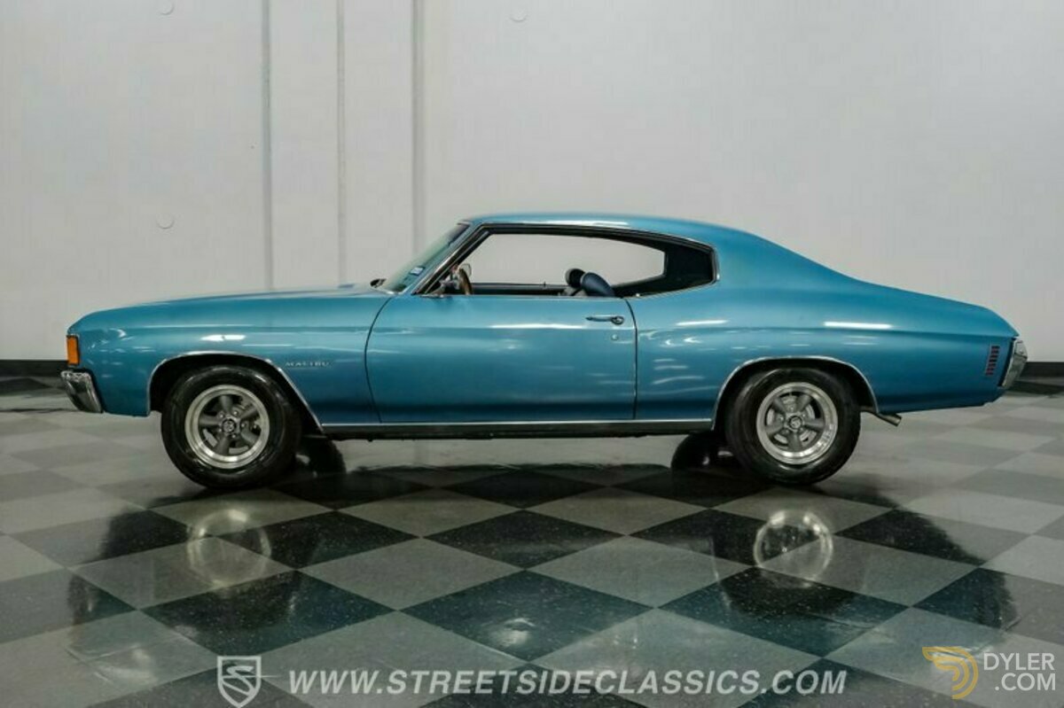 1972 Chevrolet Chevelle Malibu, foto 6