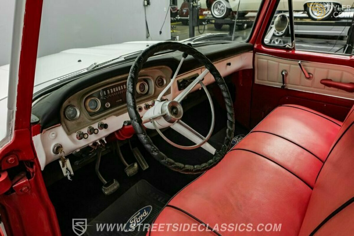 1966 Ford F-100 Custom Cab, foto 4