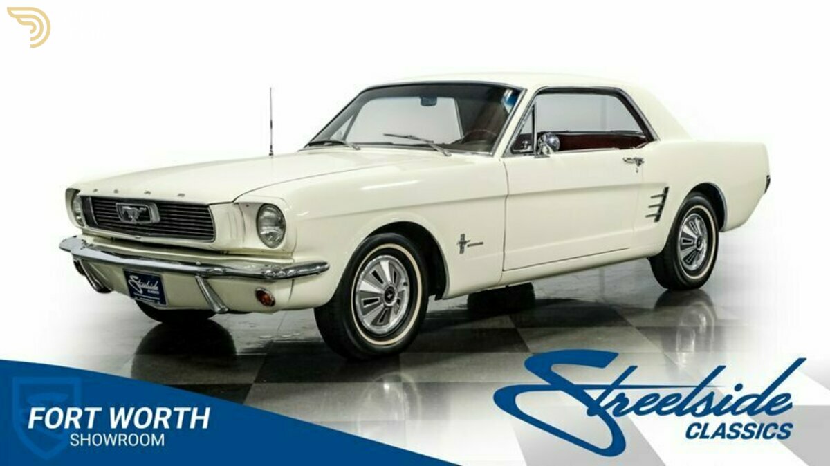 1966 Ford Mustang, foto 1