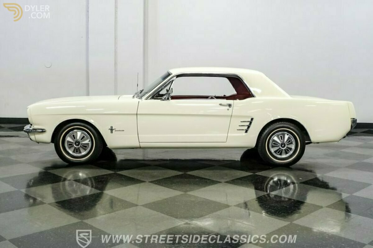 1966 Ford Mustang, foto 2