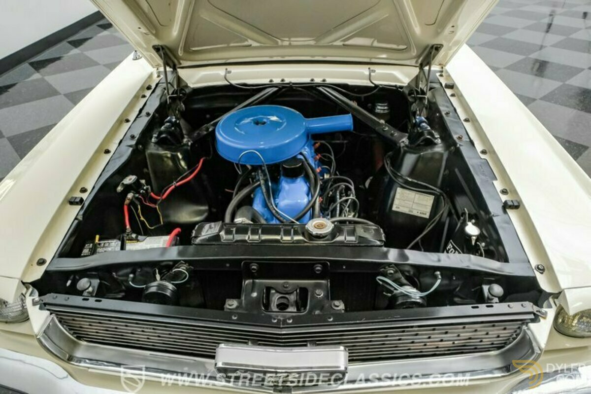 1966 Ford Mustang, foto 3
