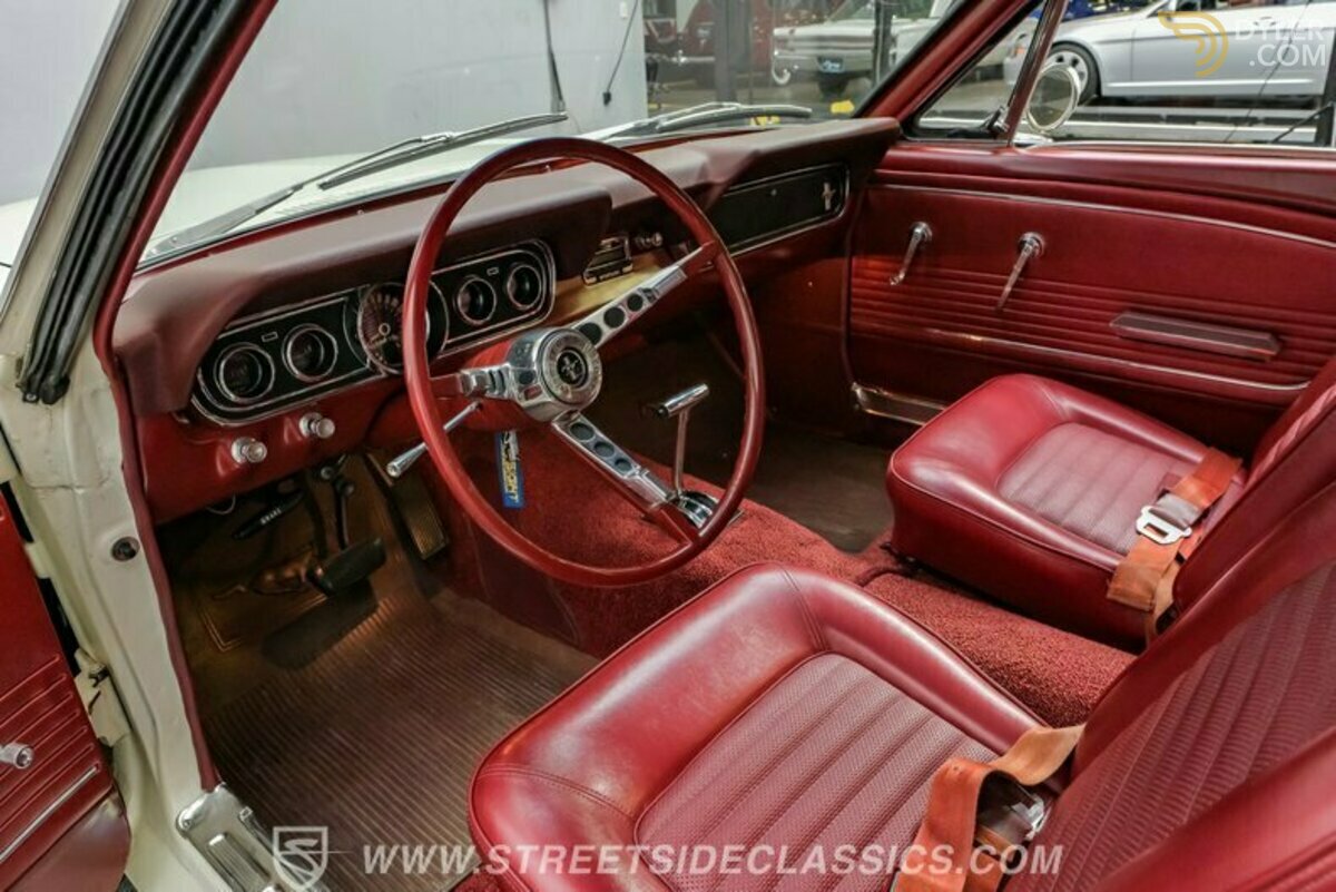 1966 Ford Mustang, foto 4