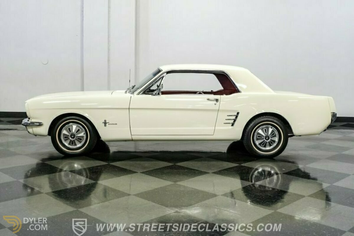 1966 Ford Mustang, foto 7