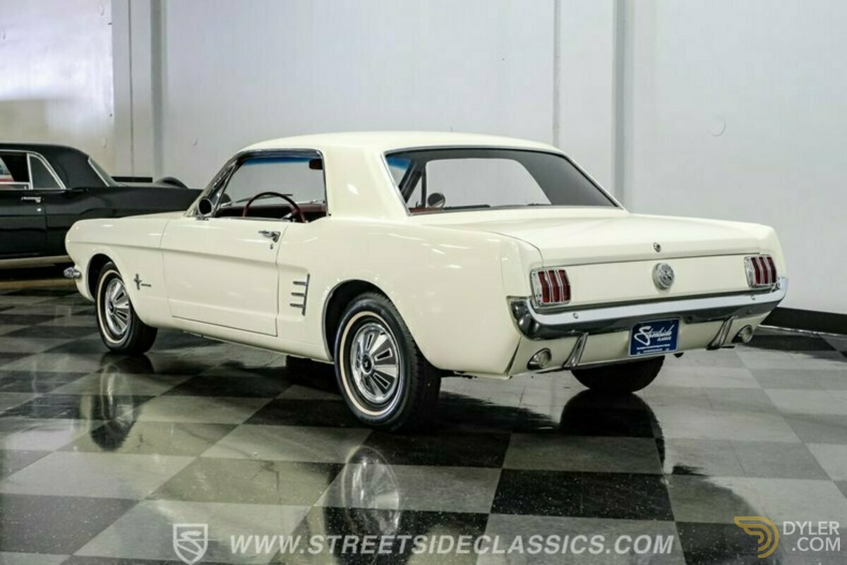1966 Ford Mustang, foto 9