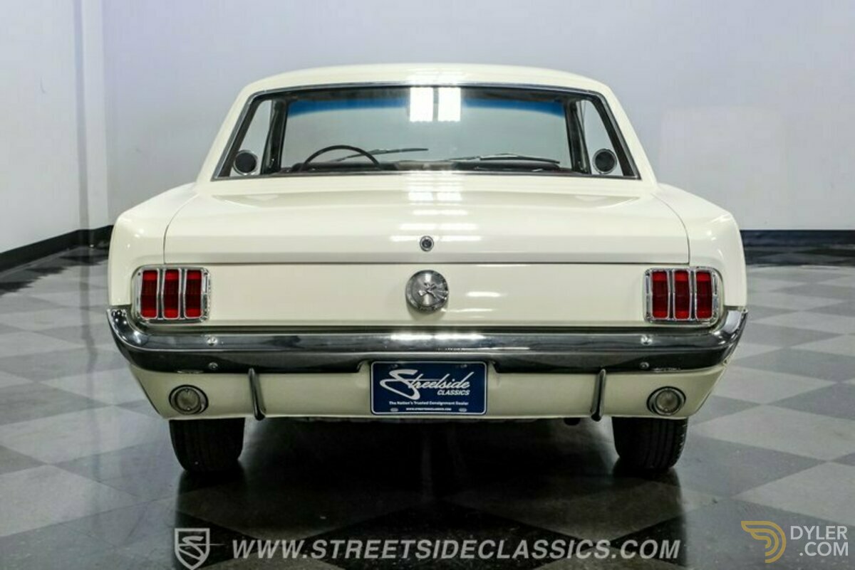 1966 Ford Mustang, foto 11