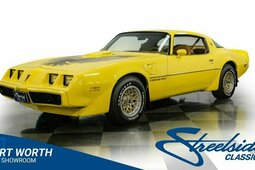 Pontiac Firebird Trans Am Trans Am Coupe 1979
