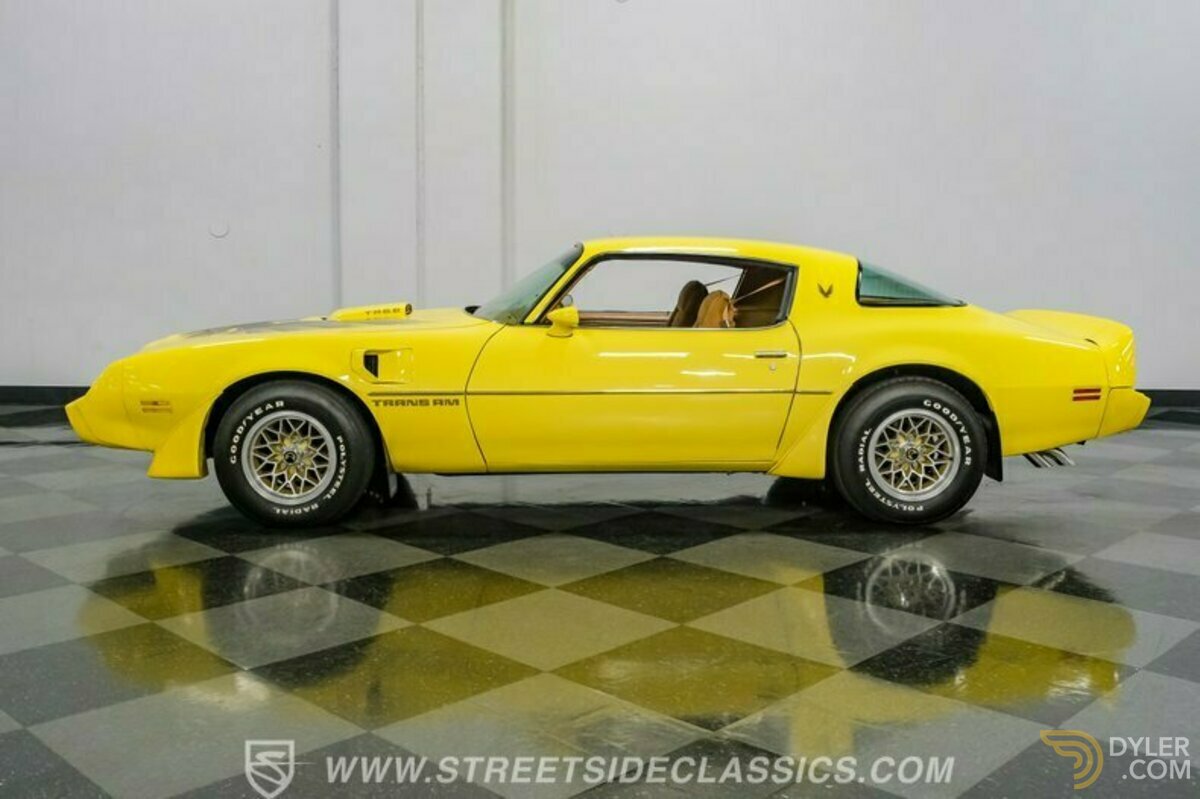 1979 Pontiac Firebird Trans Am Trans Am, foto 2