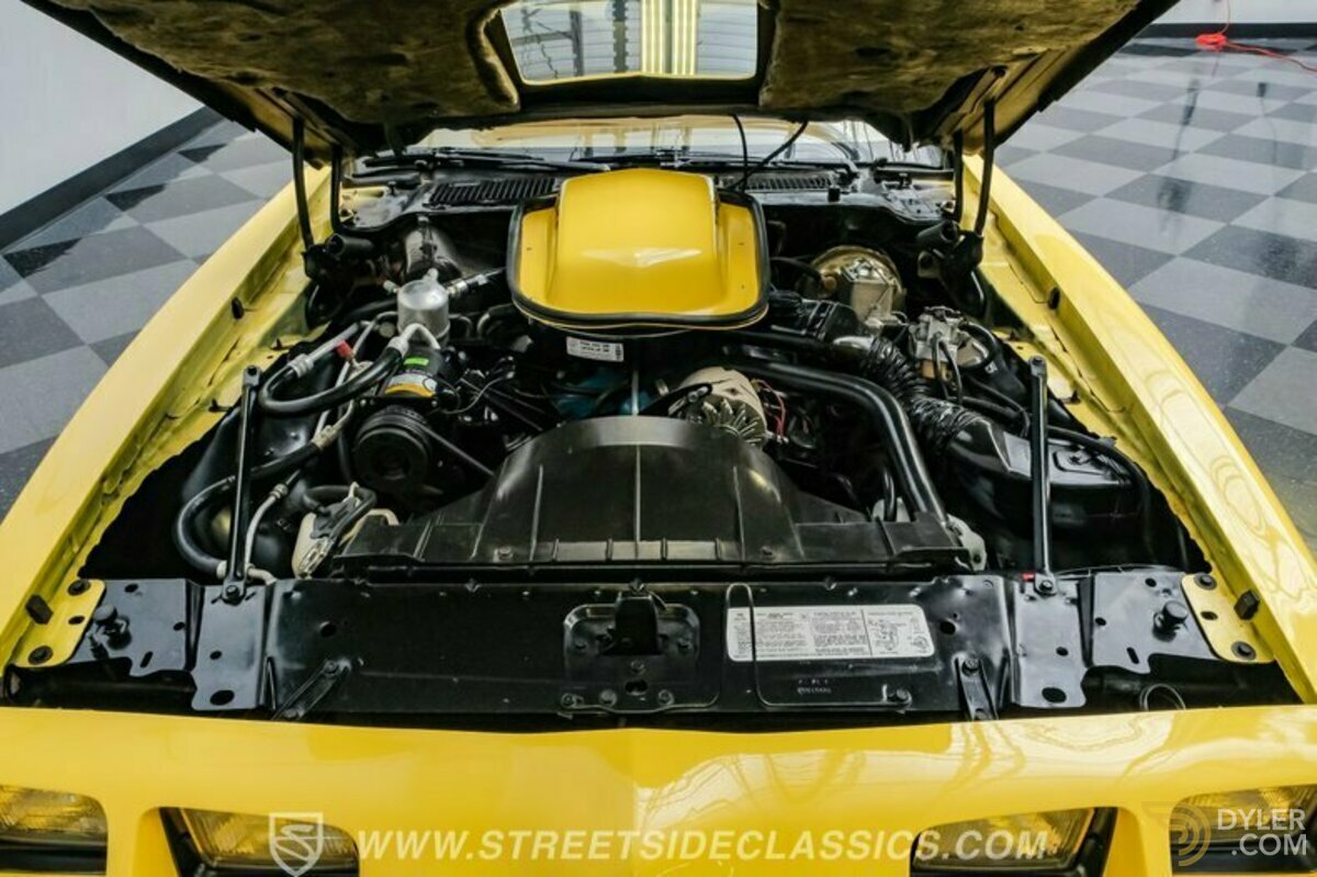 1979 Pontiac Firebird Trans Am Trans Am, foto 3