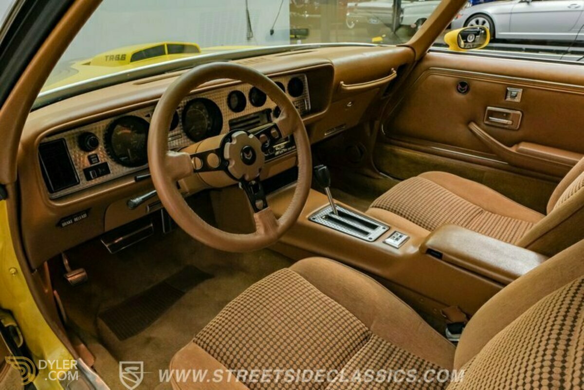 1979 Pontiac Firebird Trans Am Trans Am, foto 4