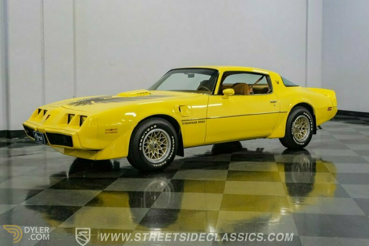 1979 Pontiac Firebird Trans Am Trans Am, foto 6