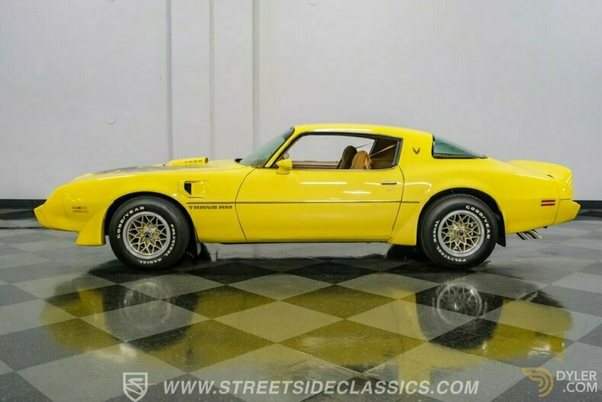 1979 Pontiac Firebird Trans Am Trans Am, foto 7