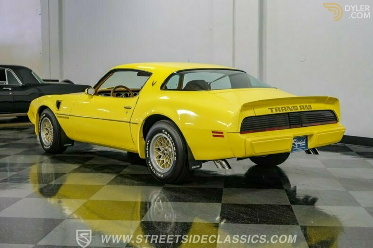 1979 Pontiac Firebird Trans Am Trans Am, foto 9