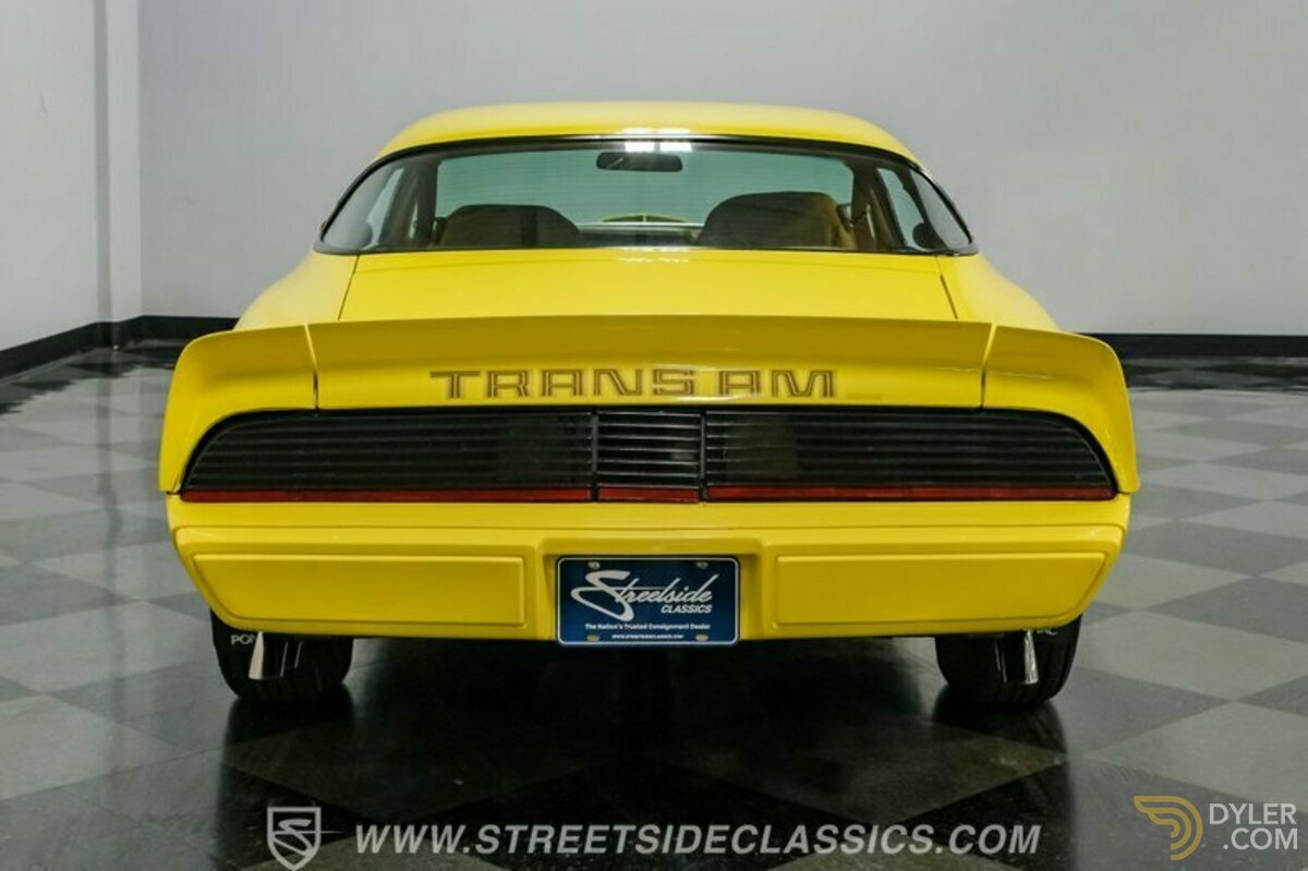 1979 Pontiac Firebird Trans Am Trans Am, foto 11