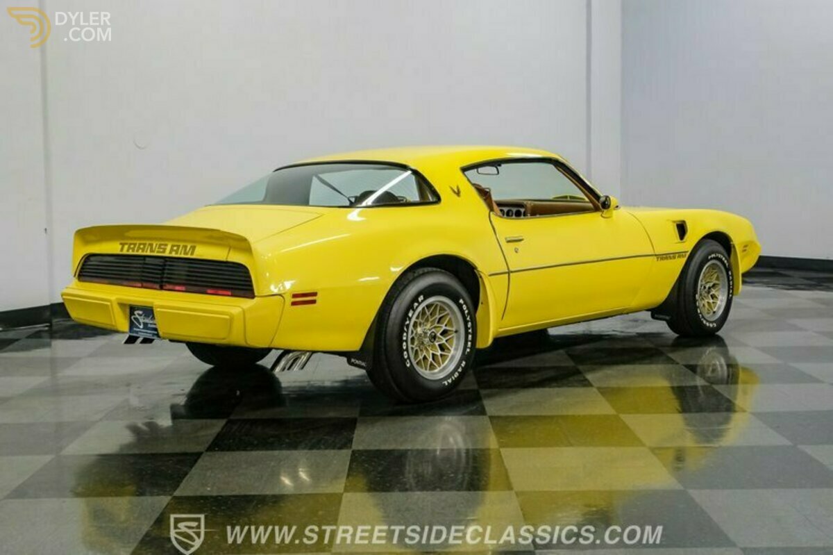 1979 Pontiac Firebird Trans Am Trans Am, foto 12