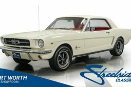 Ford Mustang Coupe 1965