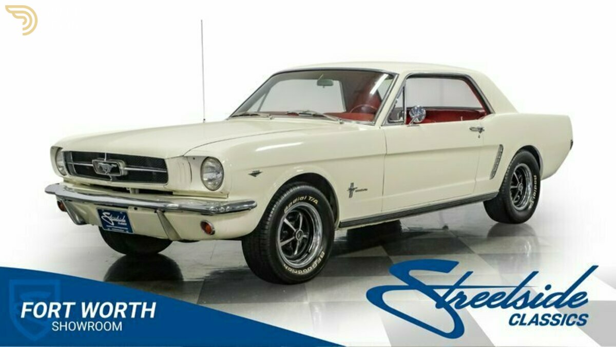 1965 Ford Mustang, foto 1
