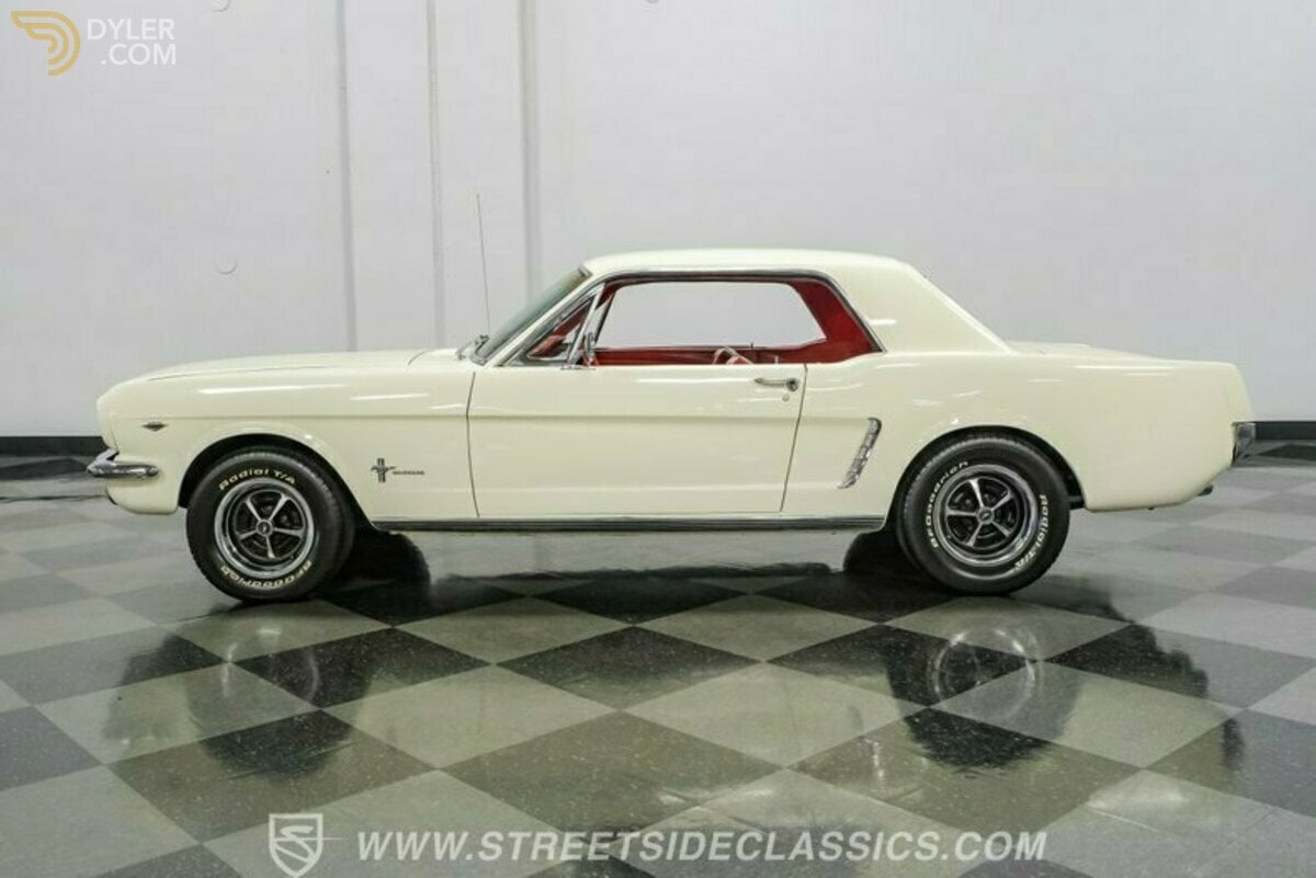 1965 Ford Mustang, foto 2