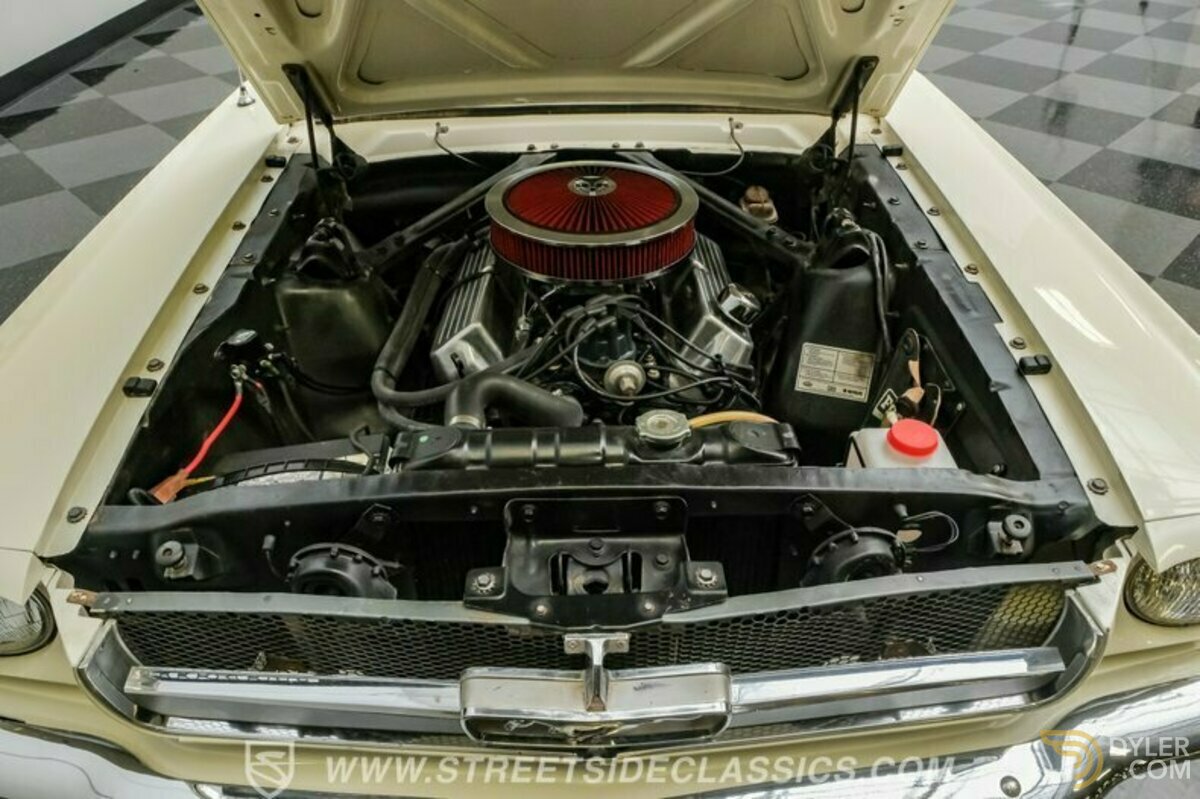 1965 Ford Mustang, foto 3