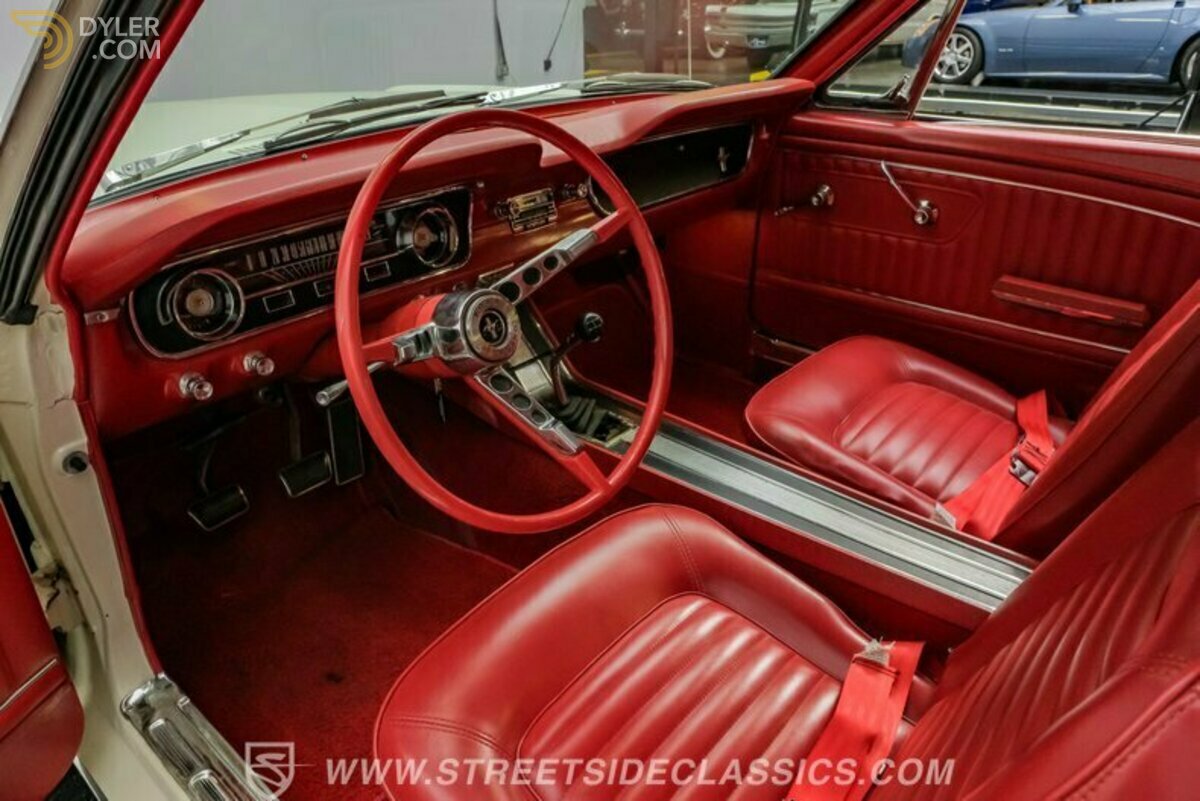 1965 Ford Mustang, foto 4