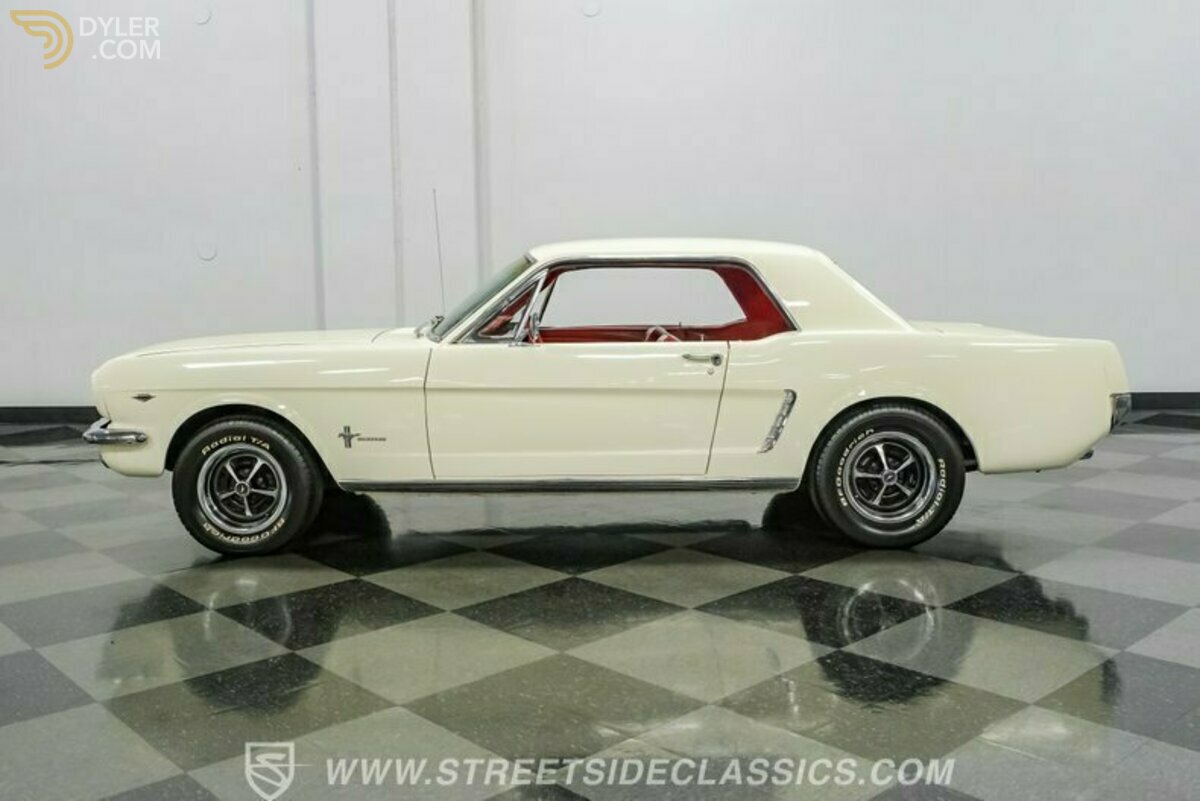 1965 Ford Mustang, foto 7