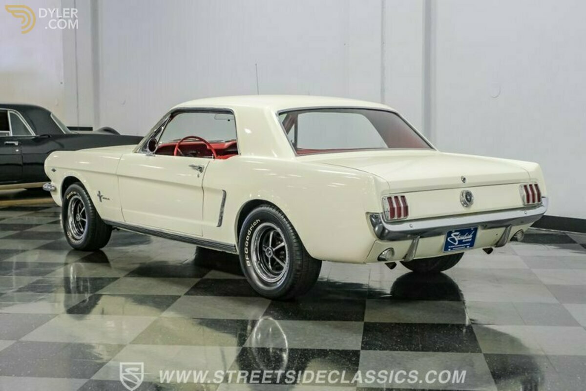 1965 Ford Mustang, foto 9
