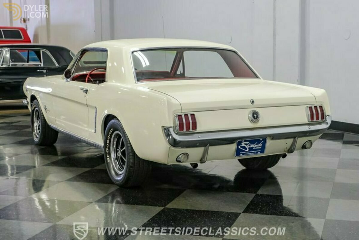 1965 Ford Mustang, foto 10