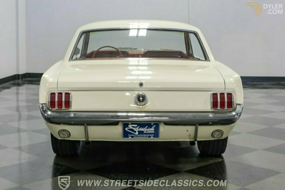 1965 Ford Mustang, foto 11
