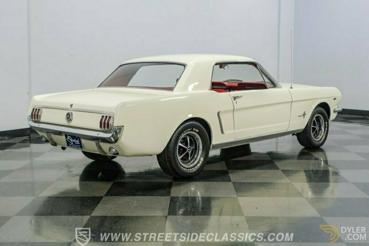 1965 Ford Mustang, foto 12