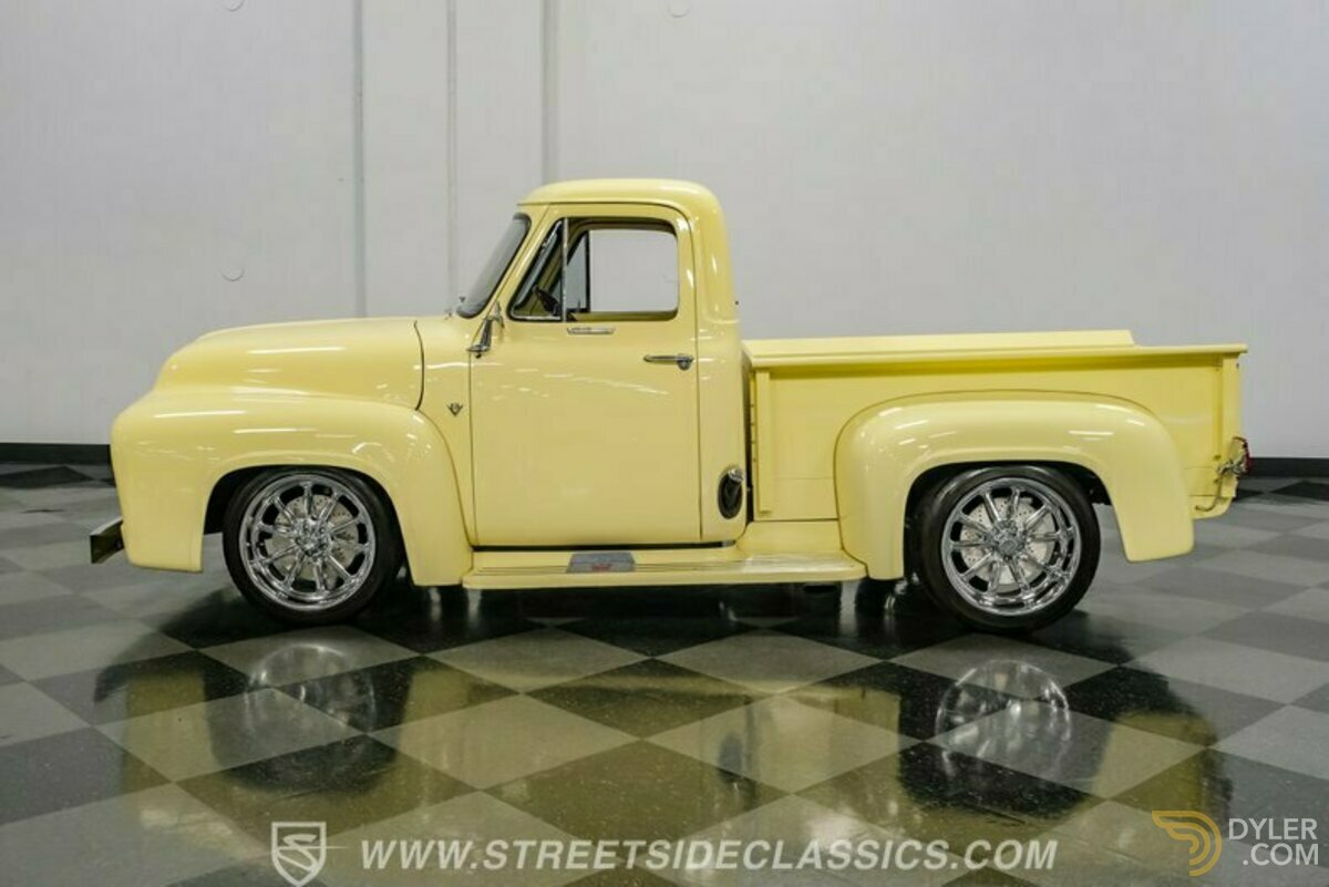1954 Ford F-100, foto 2