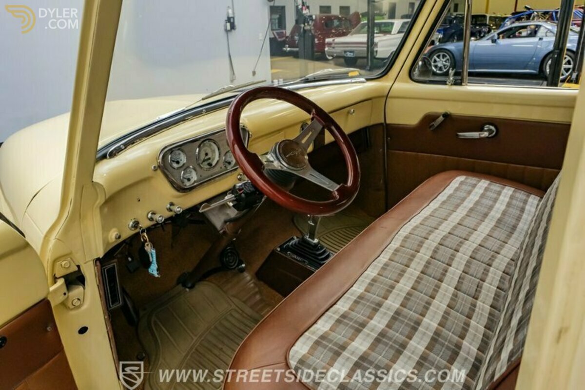 1954 Ford F-100, foto 4