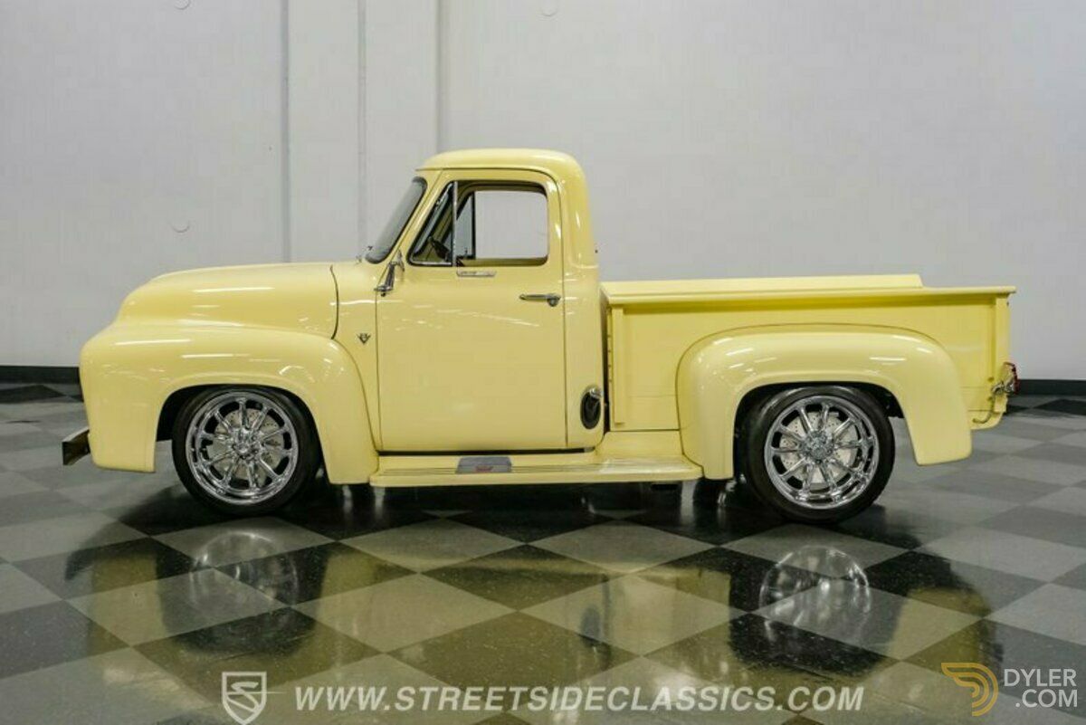 1954 Ford F-100, foto 7