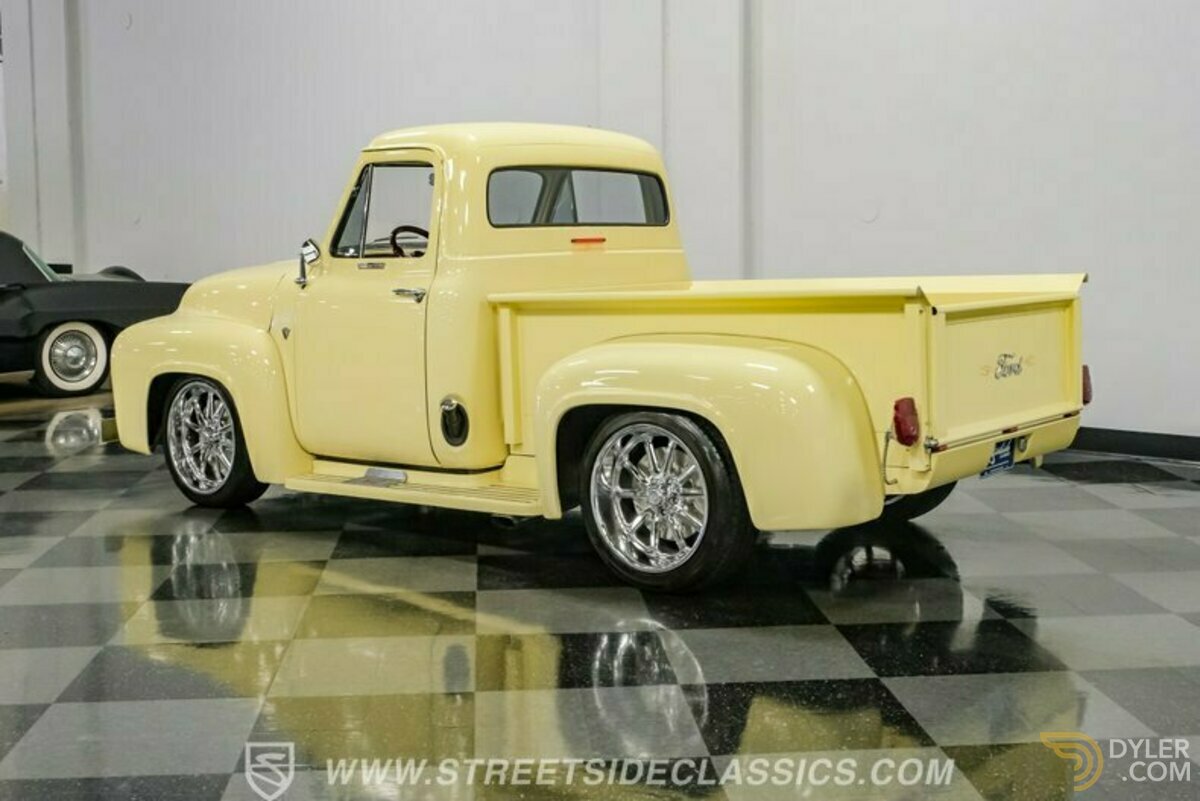 1954 Ford F-100, foto 8