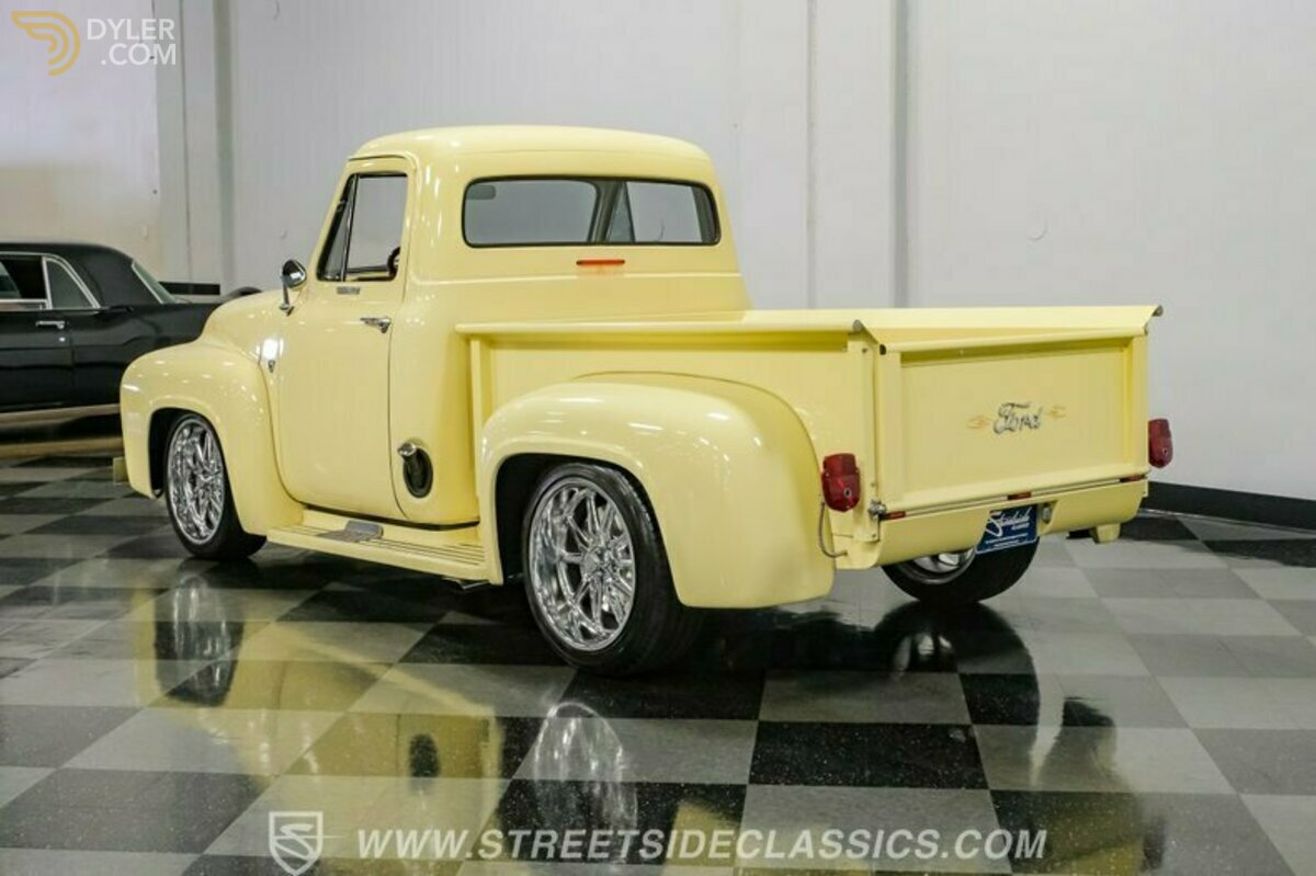1954 Ford F-100, foto 9