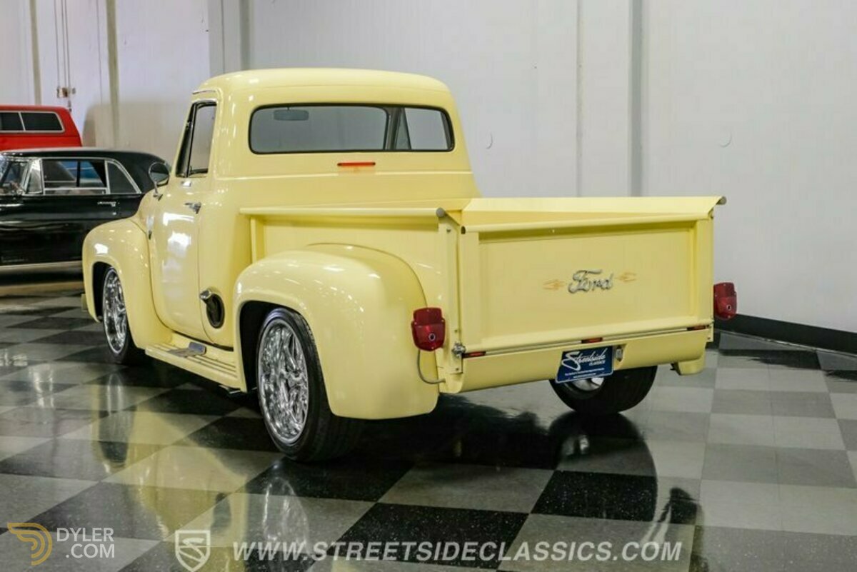1954 Ford F-100, foto 10