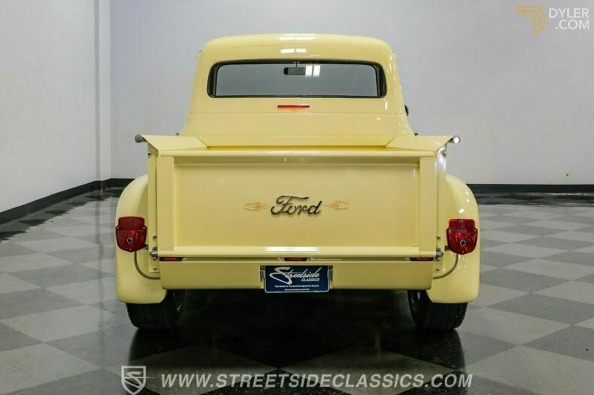 1954 Ford F-100, foto 11