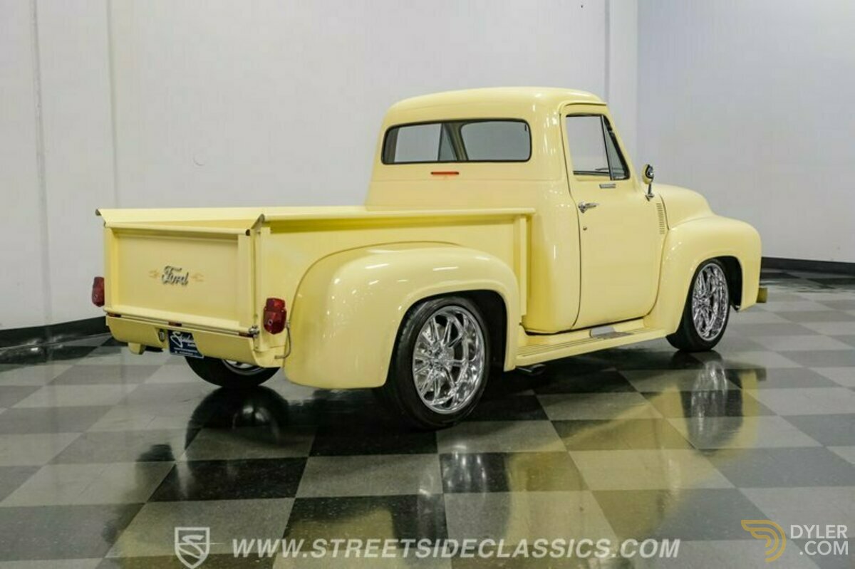 1954 Ford F-100, foto 12