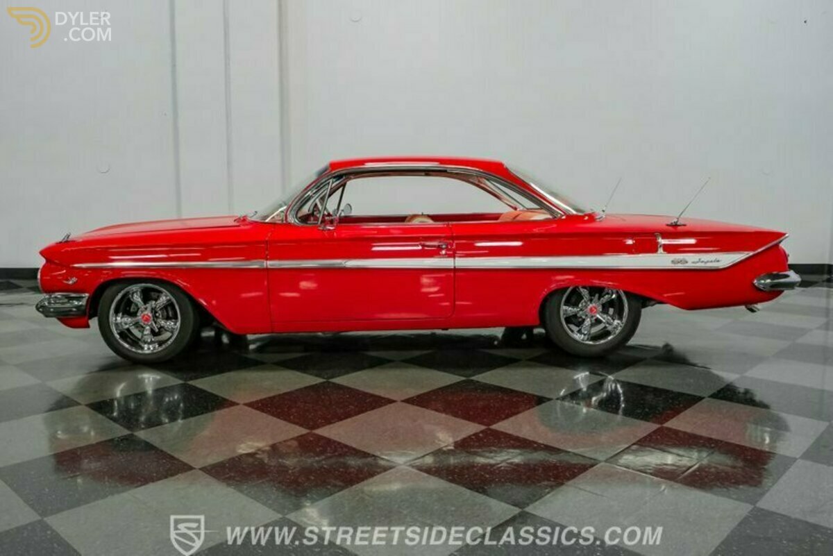 1961 Chevrolet Impala Bubble Top, foto 2