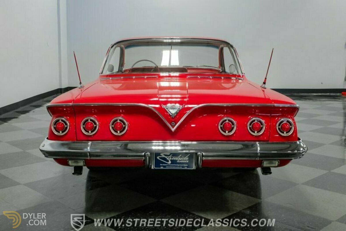 1961 Chevrolet Impala Bubble Top, foto 10