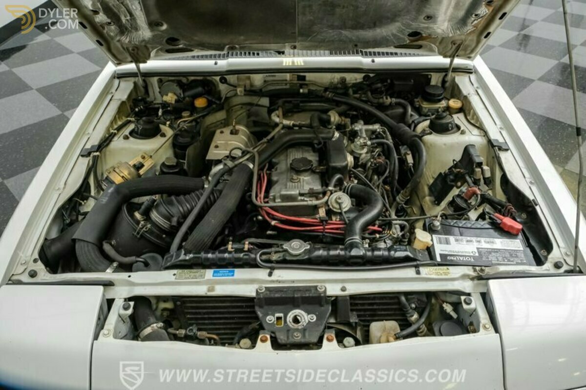 1986 Mitsubishi Starion ESi-R, foto 3