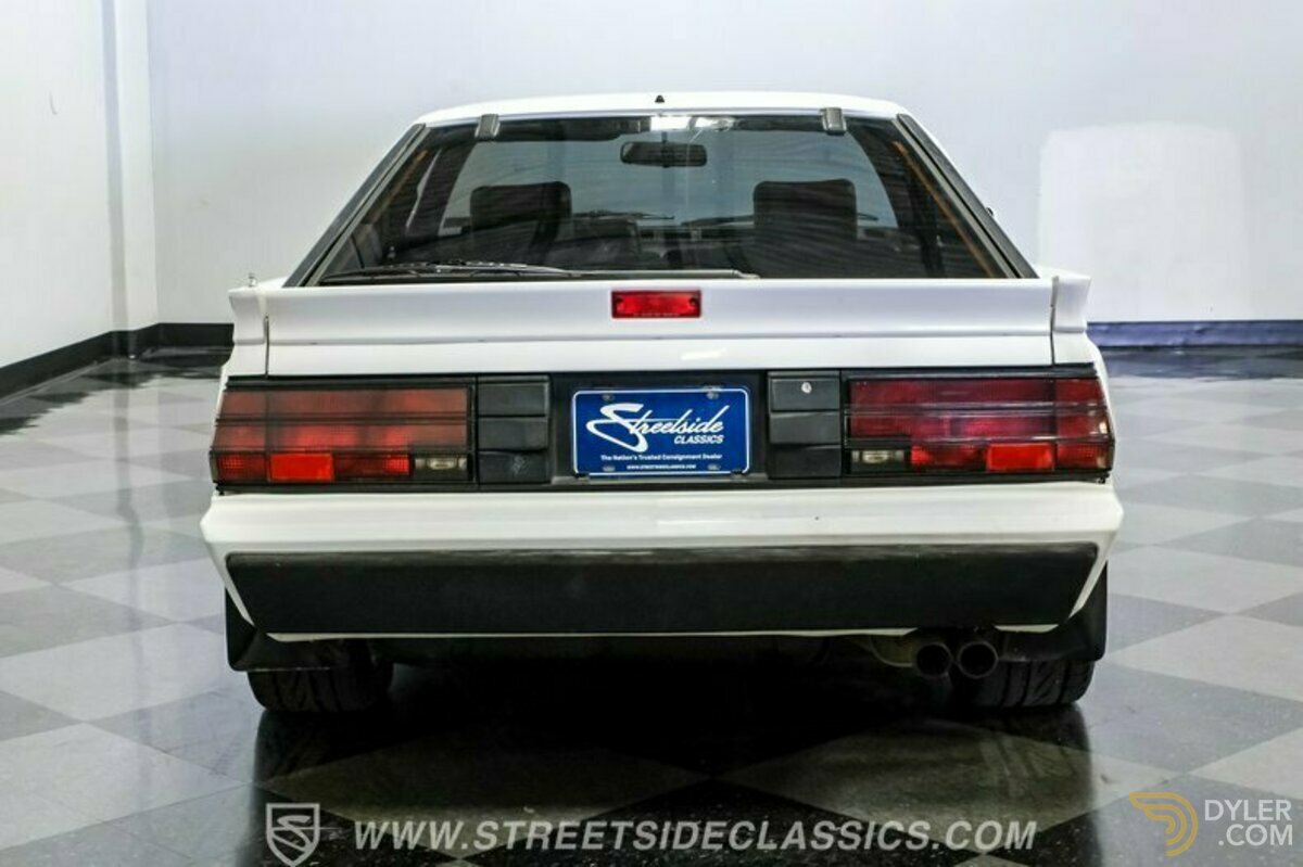 1986 Mitsubishi Starion ESi-R, foto 10