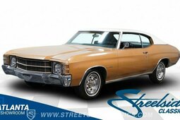 Chevrolet Malibu Coupé 1971