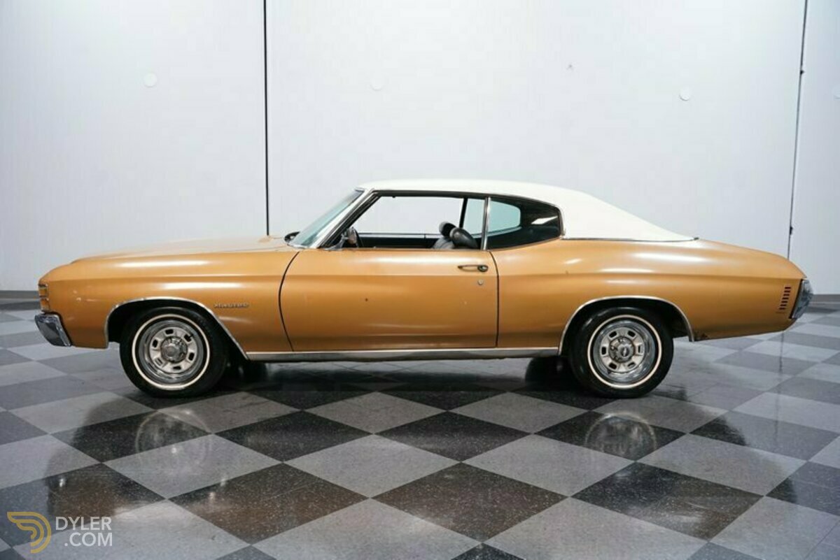 1971 Chevrolet Malibu, foto 2